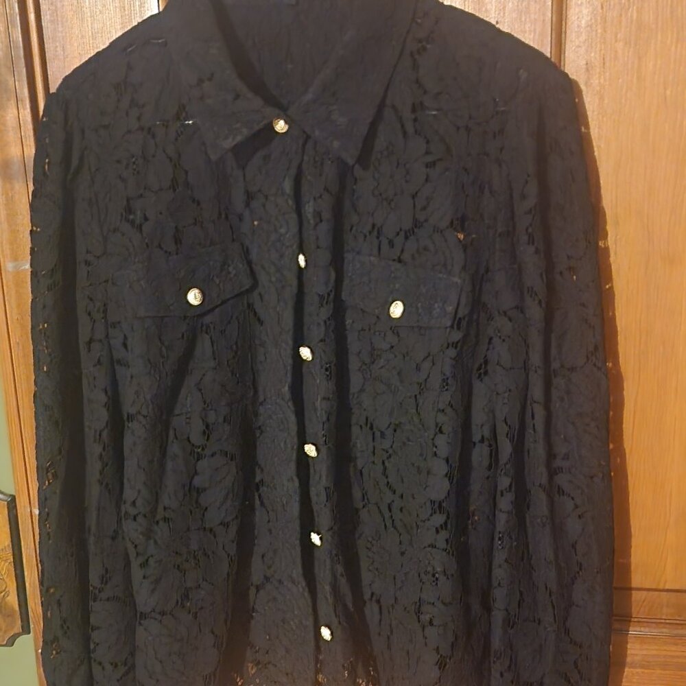 Nwot generation love blouse
